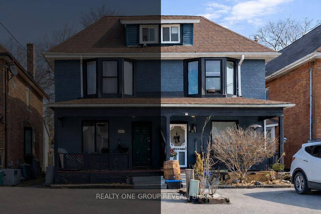 Excellent investment opportunity in central Oshawa.