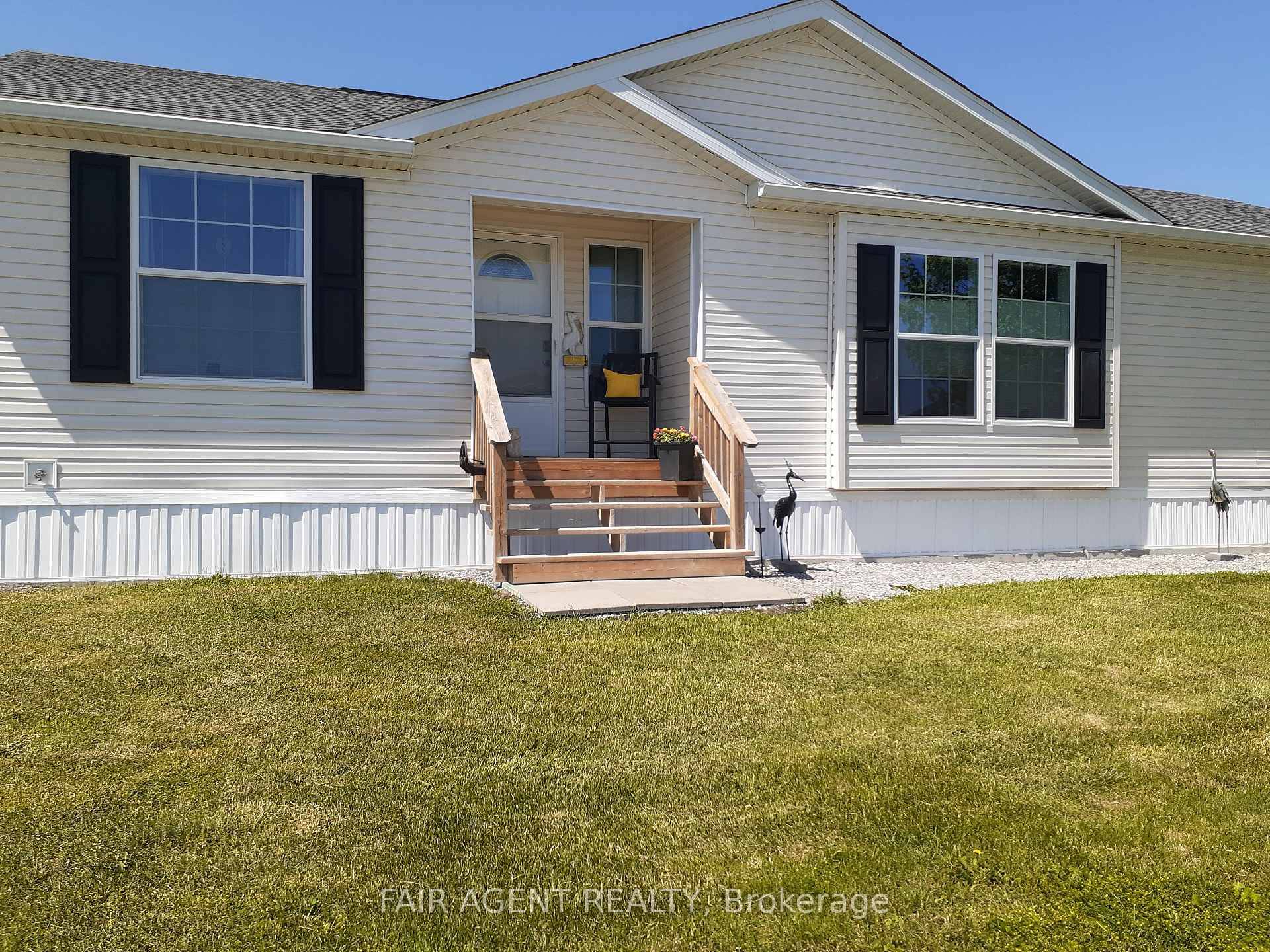 Welcome to 7 Forest Trail in Sandusk Creek Properties, where comfort and community come together.