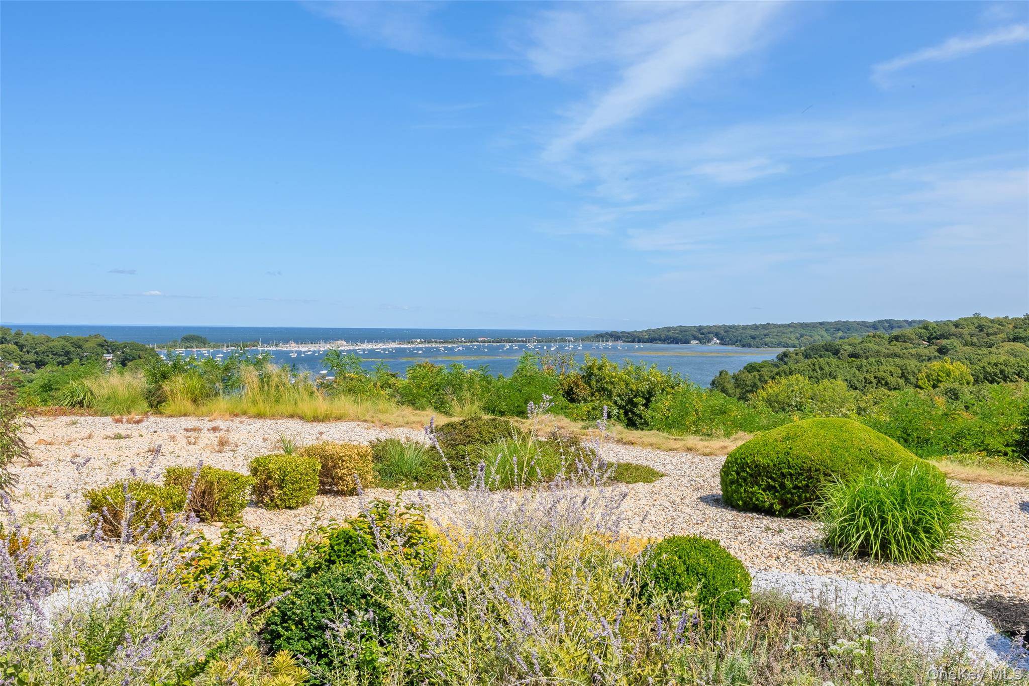 Incredible Views of Mount Sinai Harbor !