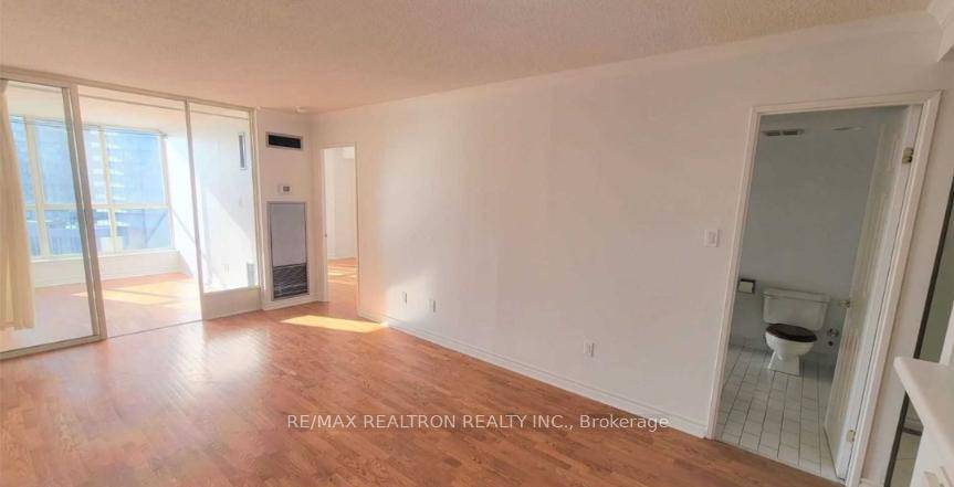 Large One Bedroom Plus Sunroom Unit, Newly Painted, Move In Condition.