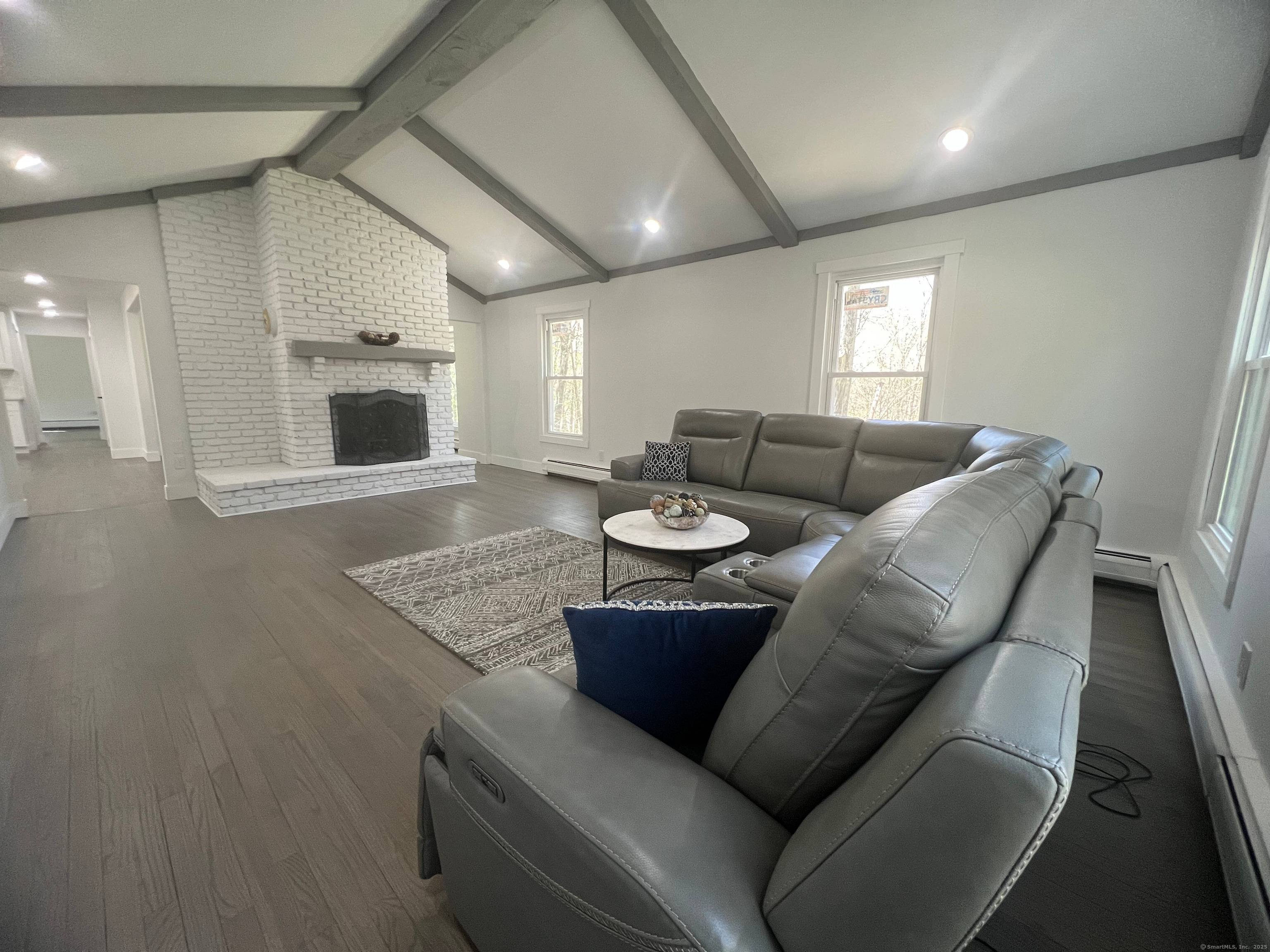 Gorgeous Dutch Colonial fully remodeled in the heart of Fairfield County !