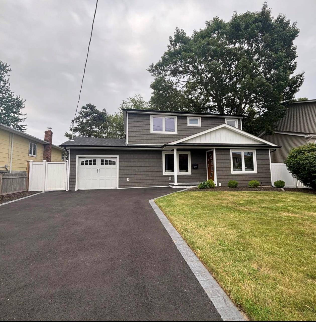 Spacious 4 bedroom, 3 bathroom Home.