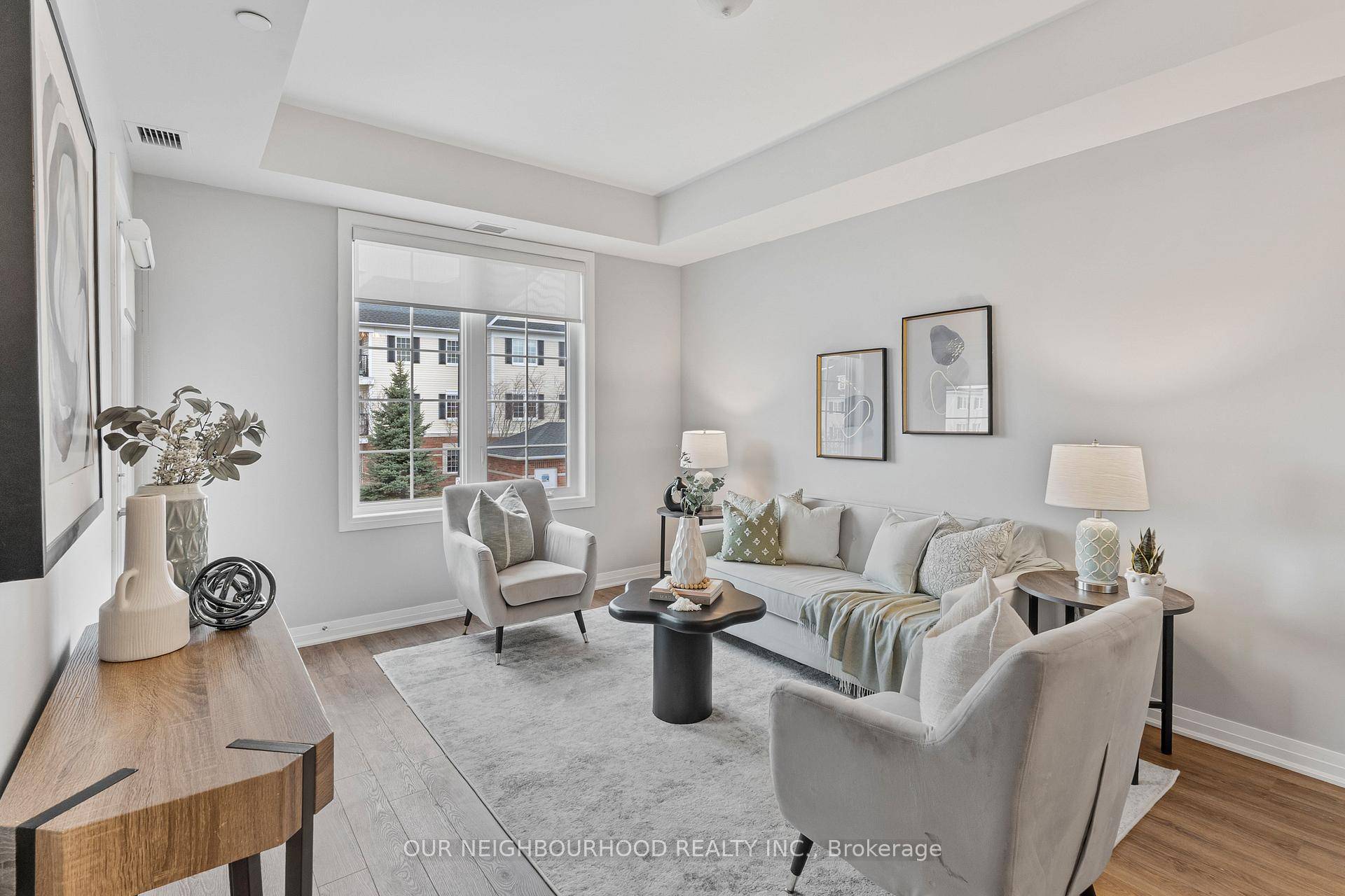 Welcome to this beautifully maintained condo designed for comfort, convenience, and a community oriented lifestyle !
