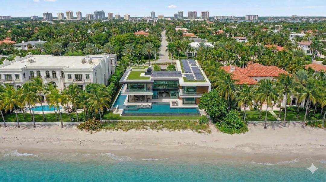 Secure your legacy in Florida's most exclusive beachfront enclave.