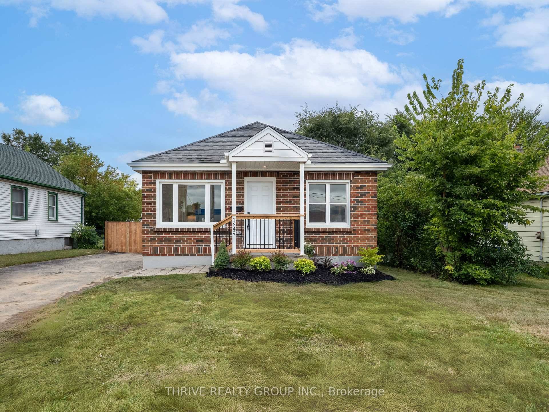 Welcome to 1349 Trafalgar Street, a fully renovated 3 bedroom, 2 bathroom home in the heart of London.