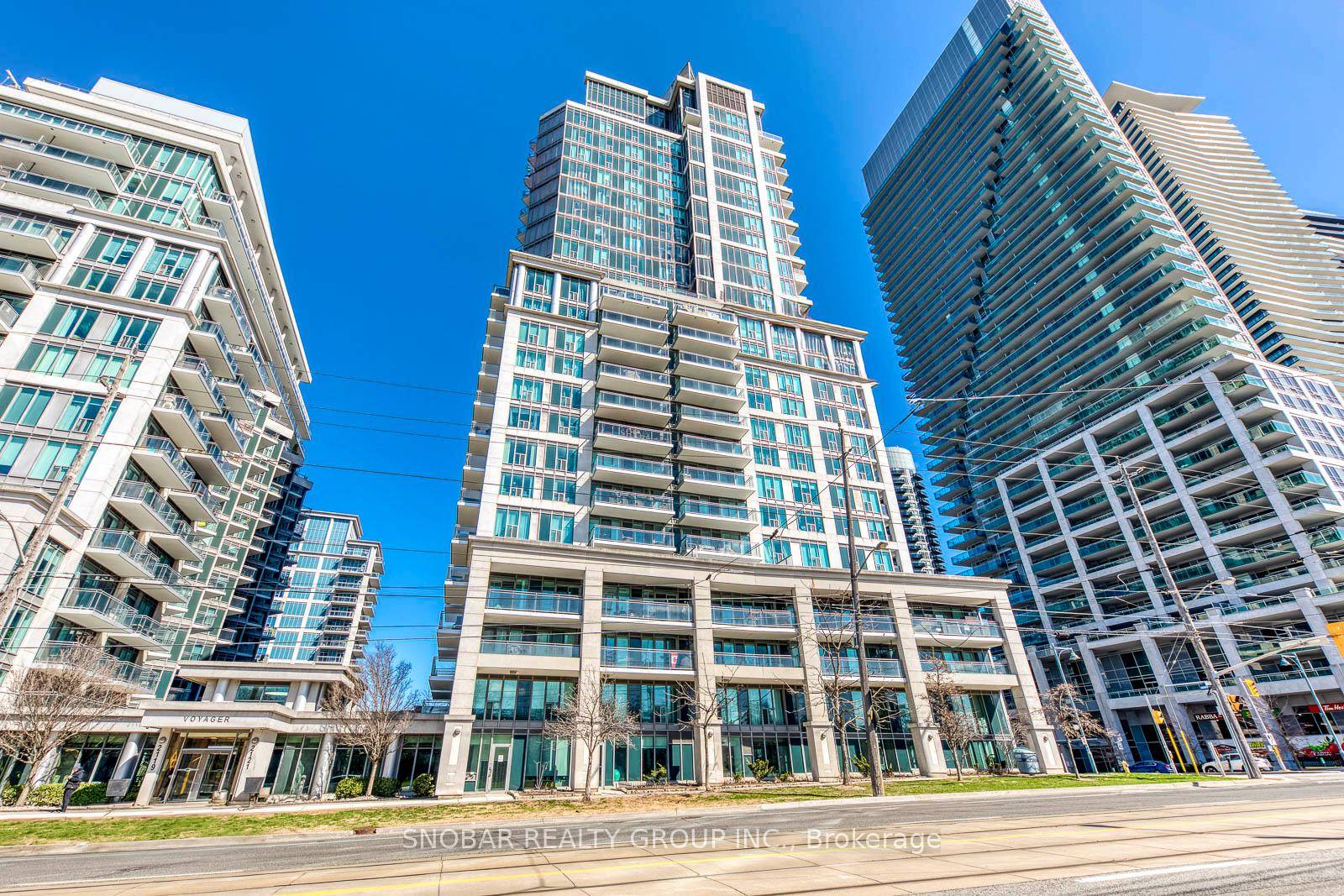 Welcome to 816 2121 Lake Shore Blvd W by Monarch !
