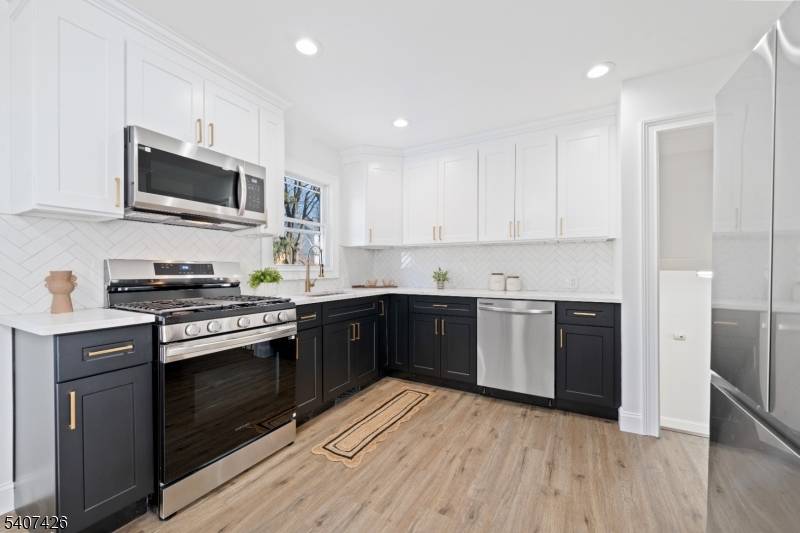 This beautifully renovated home offers modern finishes, thoughtful design, and true move in ready living.