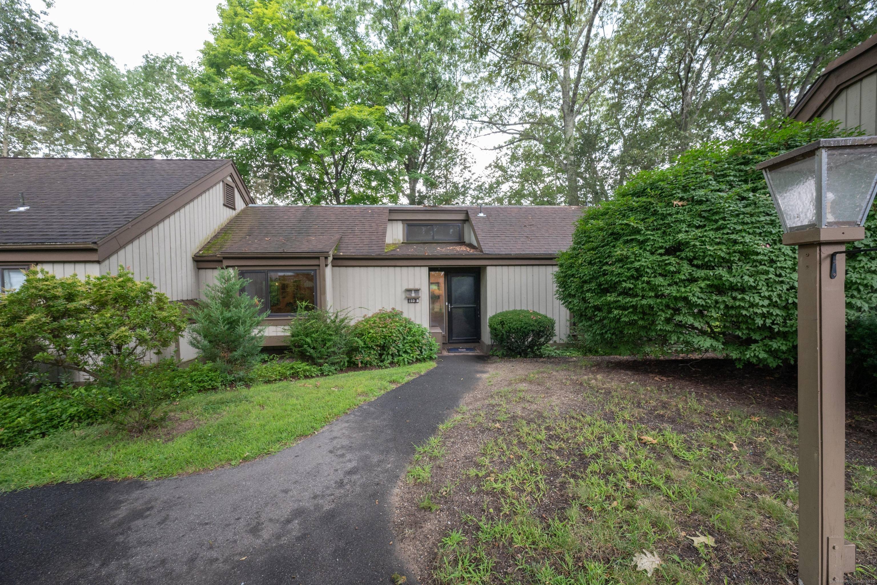 Welcome Home ! This exceptional Country Style End unit has been remodeled to perfection, Can be sold Fully Furnished with High end Furnishings or Not !