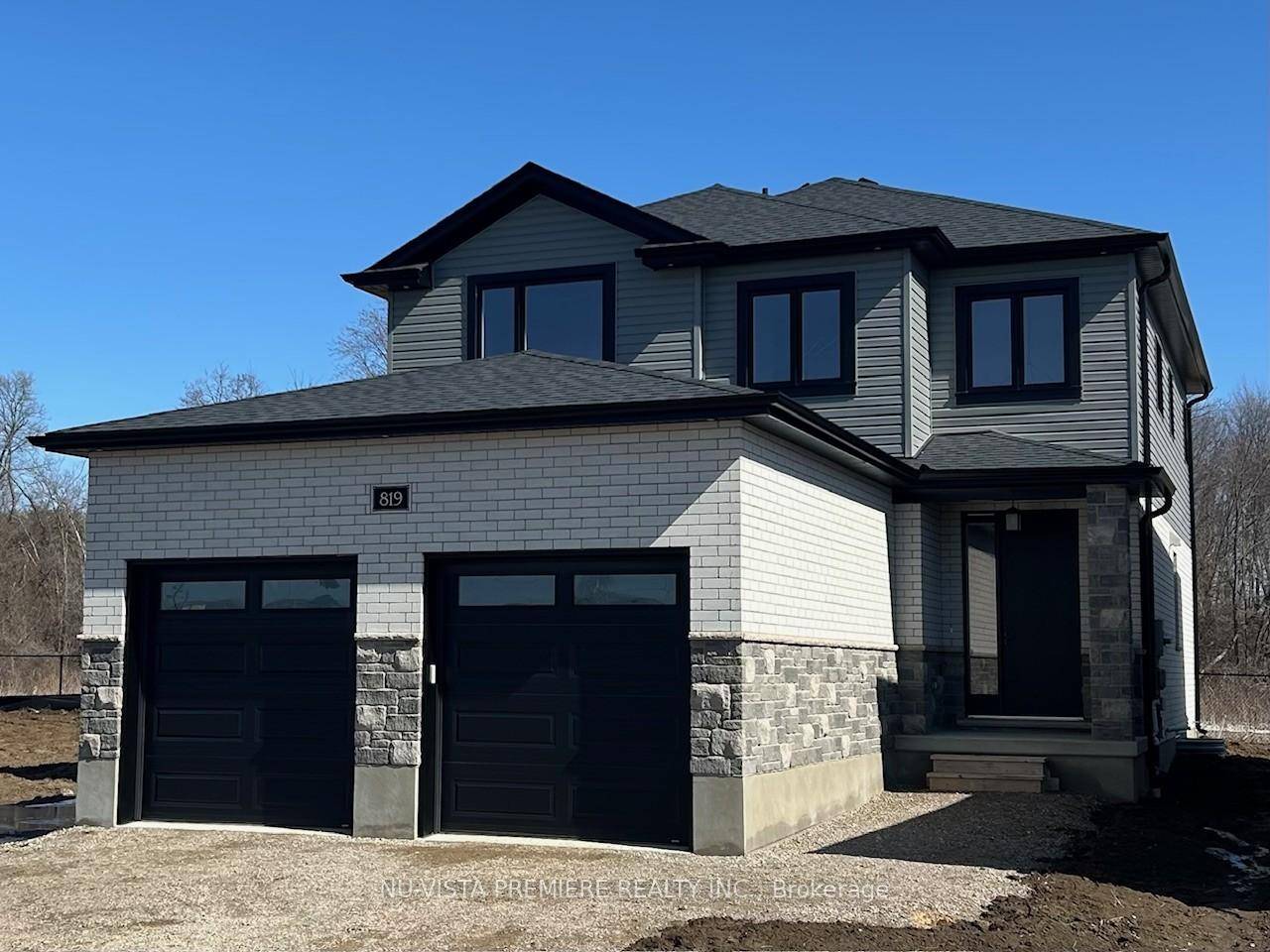 POND LOT ! The WHITEPINE model with1906 sq ft of Luxury finished area BACKING onto pond.