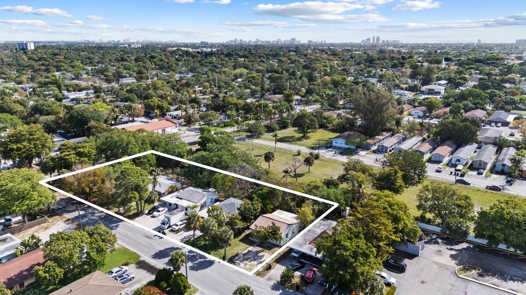 Unlock a rare investment opportunity to own five income producing residential properties spanning approximately 0.