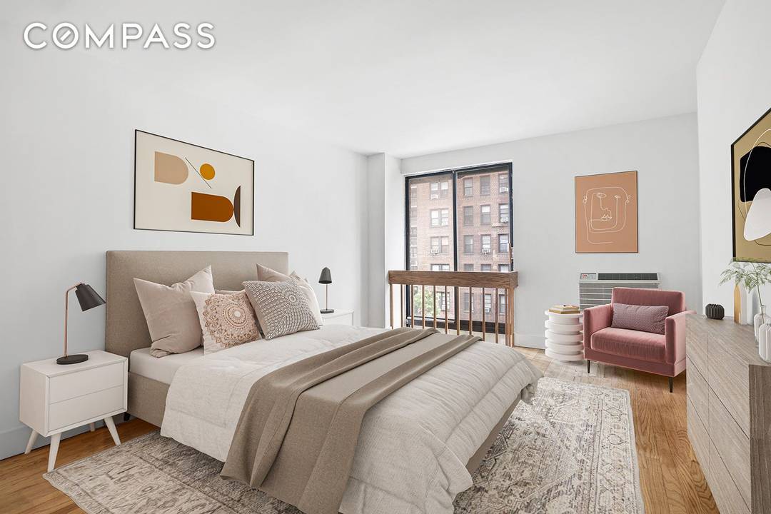 Unique 1 Bedroom Triplex with Private Outdoor Space Welcome home to one of the most unique homes on the Upper East Side !