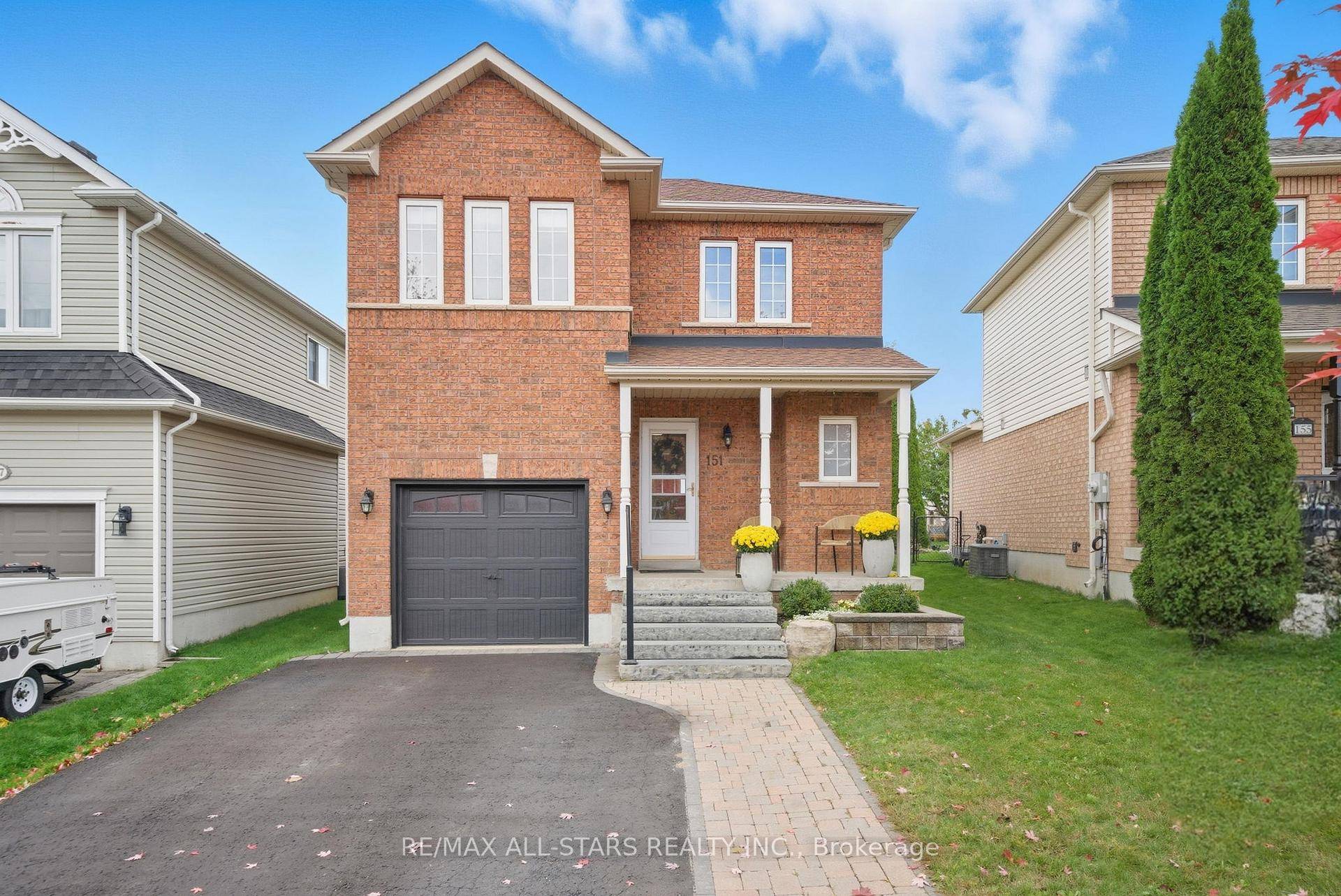 This beautifully maintained home offers the perfect combination of comfort, style, and location in one of Port Perry's most sought after neighborhoods.