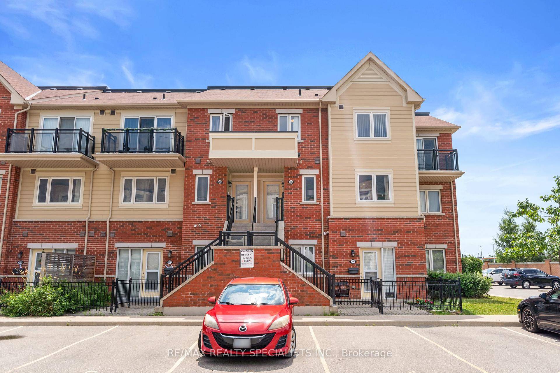 This spacious unit features a highly desirable open concept layout filled with natural light.