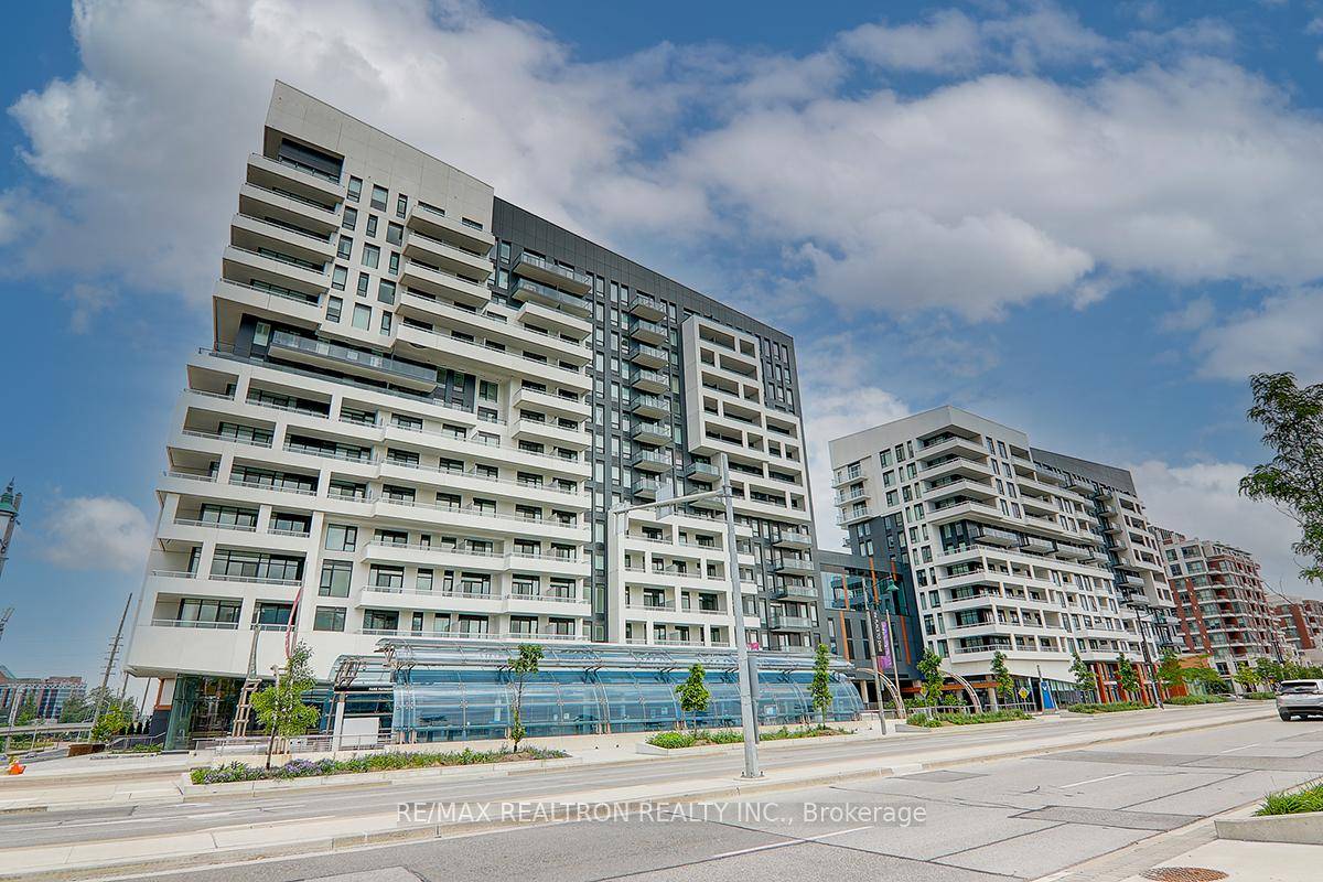 Incredible Opportunity To Own An Upgraded 2 Bedroom Suite With 2 Bathrooms In Downtown Markham, Featuring An Unobstructed West View W Plenty of Sunlight.