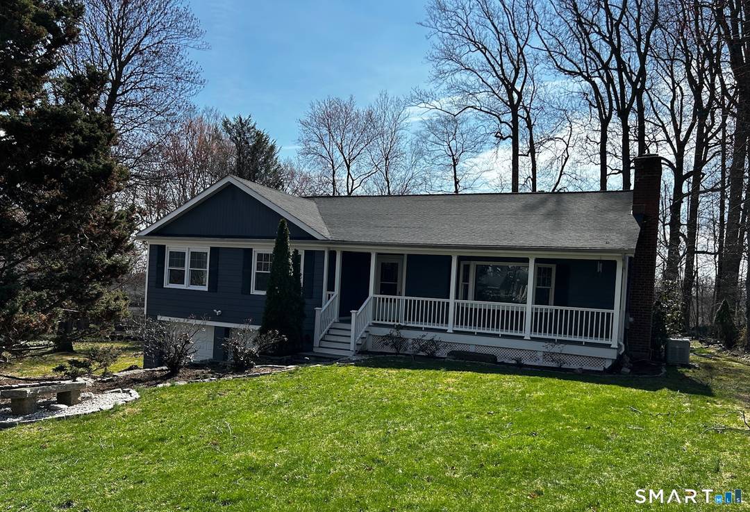 Over 3, 000 square feet of living space, walking distance to Lake Mohegan, and just 5 minutes from the golf course, library, tennis courts, and Blackrock shopping.
