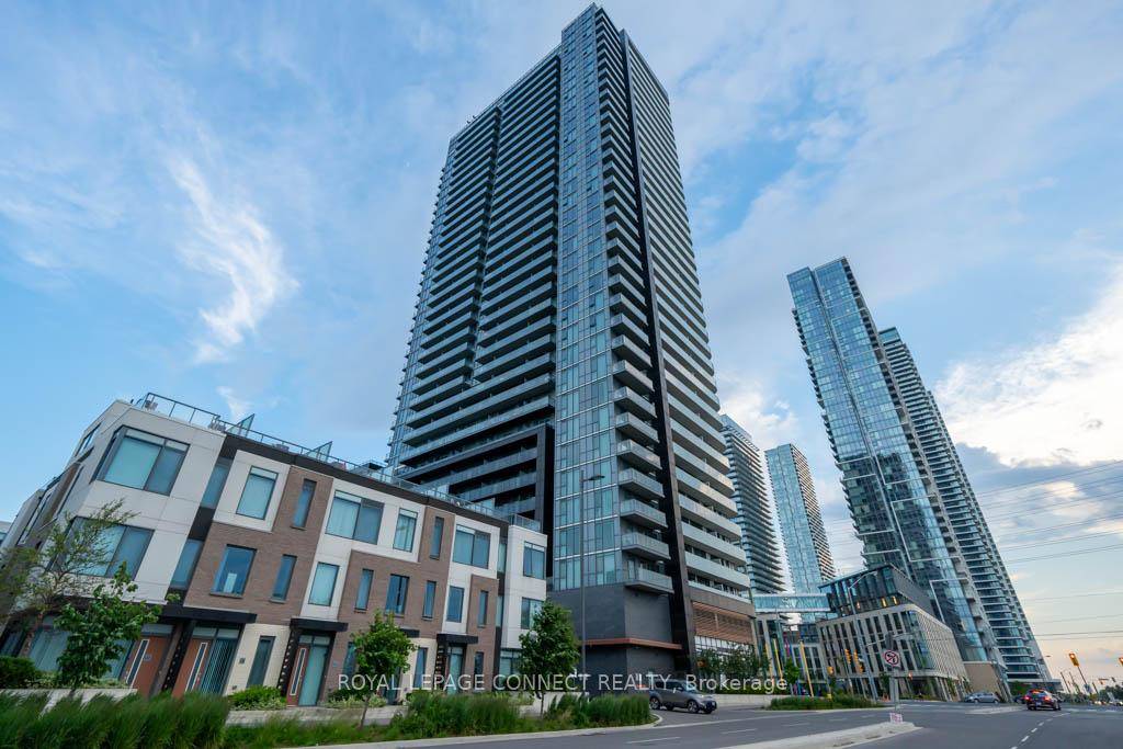 This modern 2 bedroom, 2 bathroom condo offers unobstructed southwest views and features top of the line stainless steel appliances, a stylish back splash, and an island that serves as ...