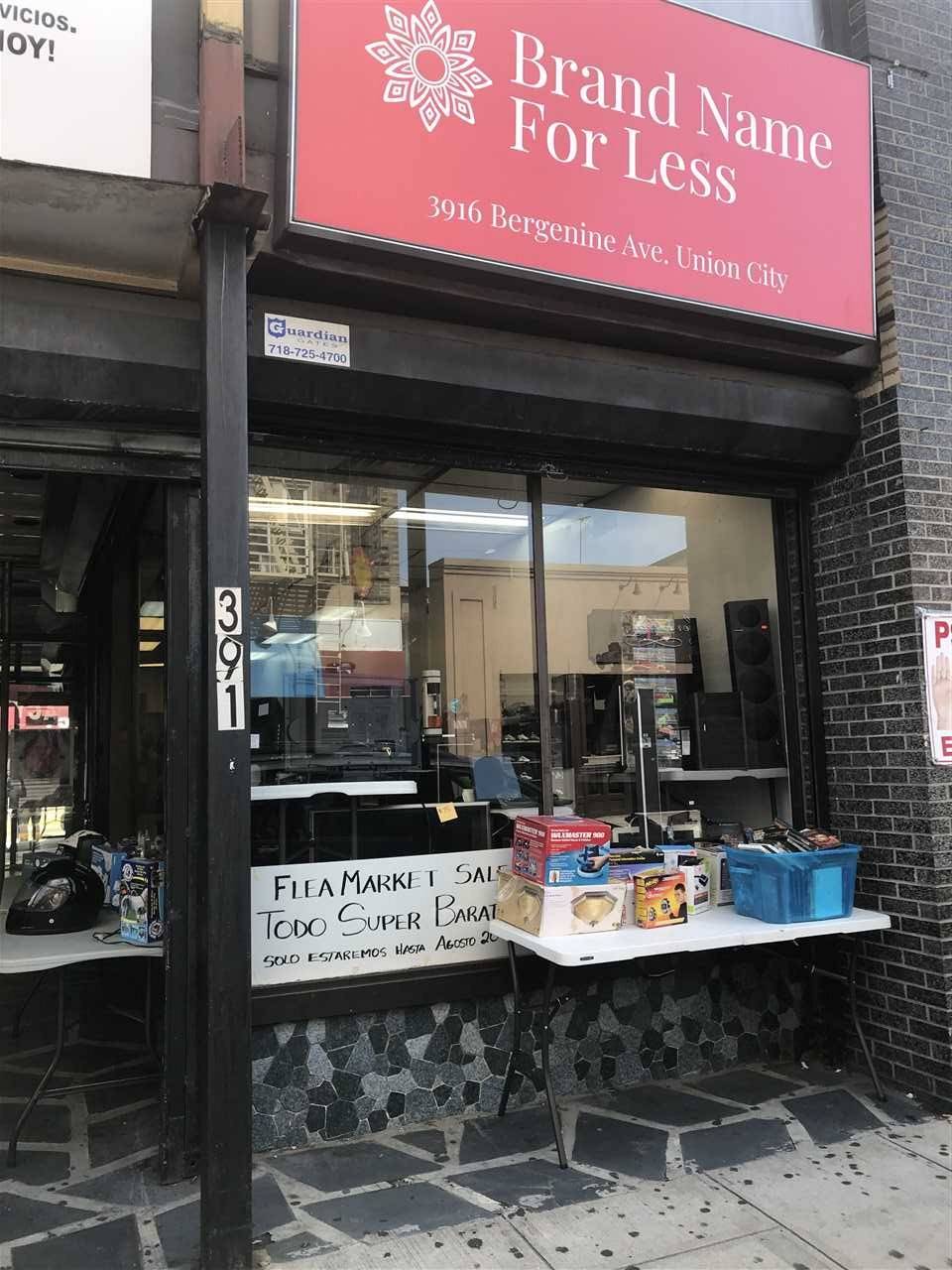 3912 BERGENLINE AVE Commercial New Jersey