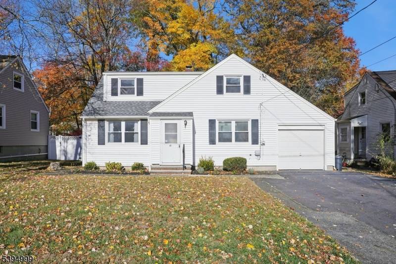 Welcome to your new inviting spacious 4 bedroom home nestled in the heart of desirable West Orange !