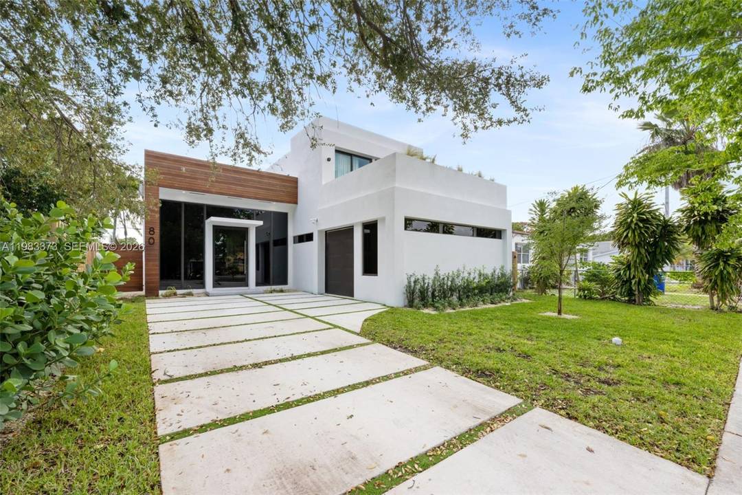 Located just a few blocks from the Miami Design District, this stunning residence offers 3, 642 total SQ FT of refined living space with soaring 13 ceilings, elevated finishes, a ...