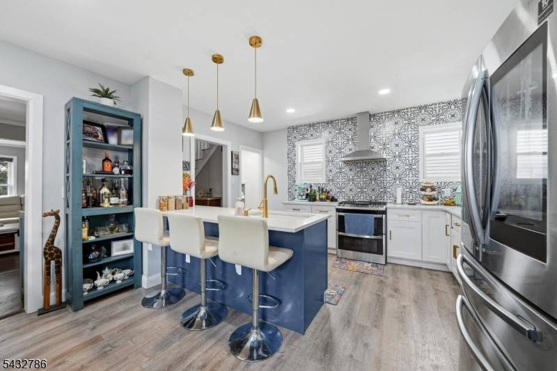 Welcome to 71 Spring St, a beautifully updated residence located in one of Nutley ?
