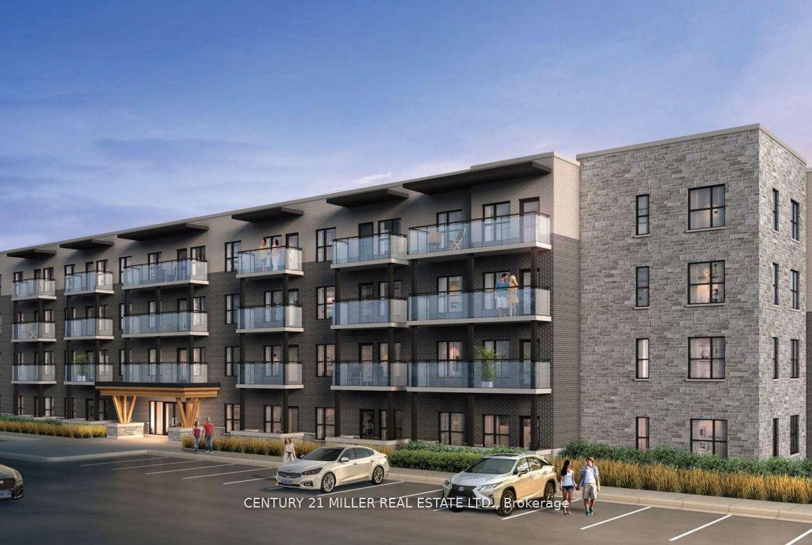 New Corner Condo with Breathtaking Forest Views with 2 Bedrooms and 1 Bath and a Wrap Around Balcony.