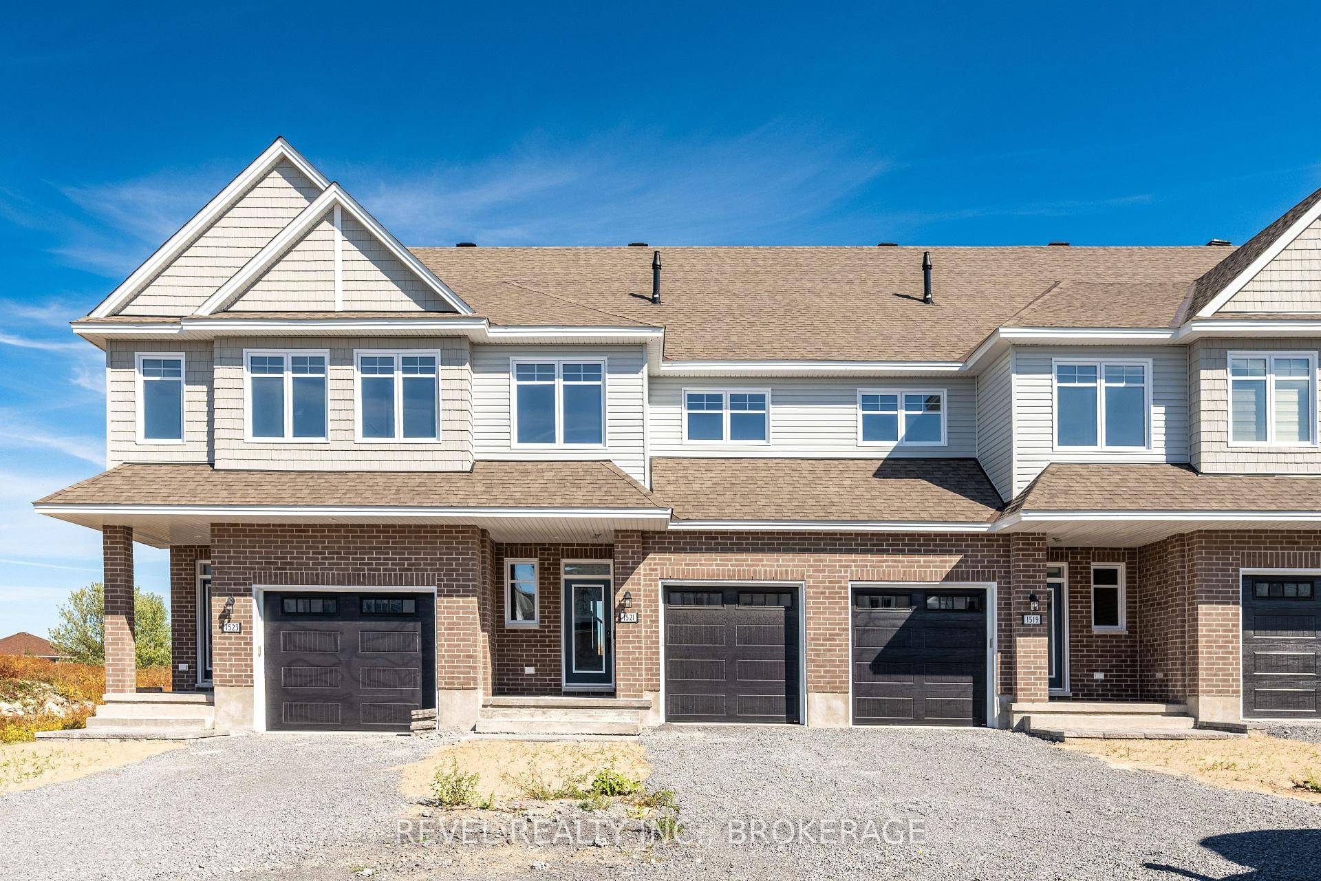 Introducing The Abbey, a stylish and move in ready townhome offering 1, 855 square feet of thoughtfully designed finished living space.
