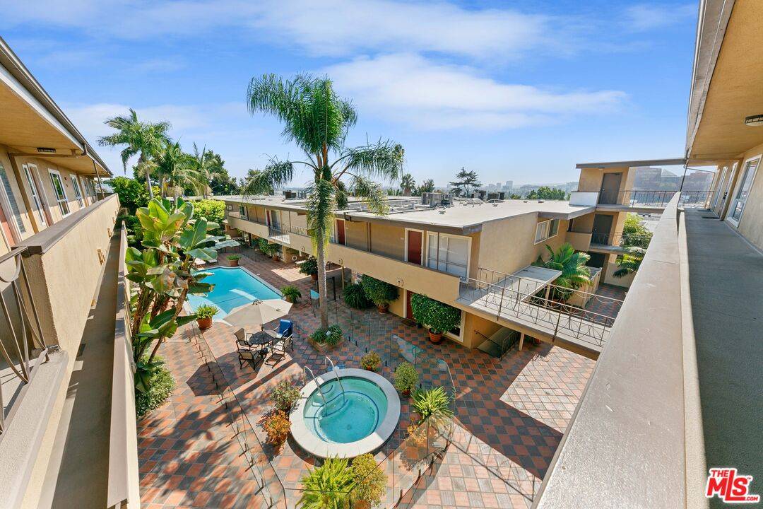 970   Palm Ave 2BR Sunset Strip La