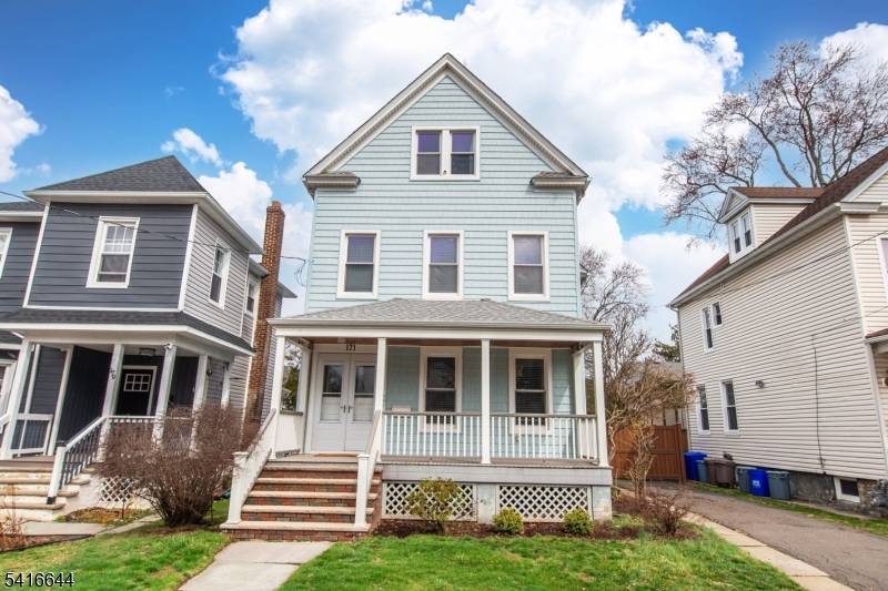 Stunning 5 bedroom, 2. 5 bath Victorian in the heart of Rahway, just moments from Midtown Direct train access, downtown restaurants, and the Union County Performing Arts Center.