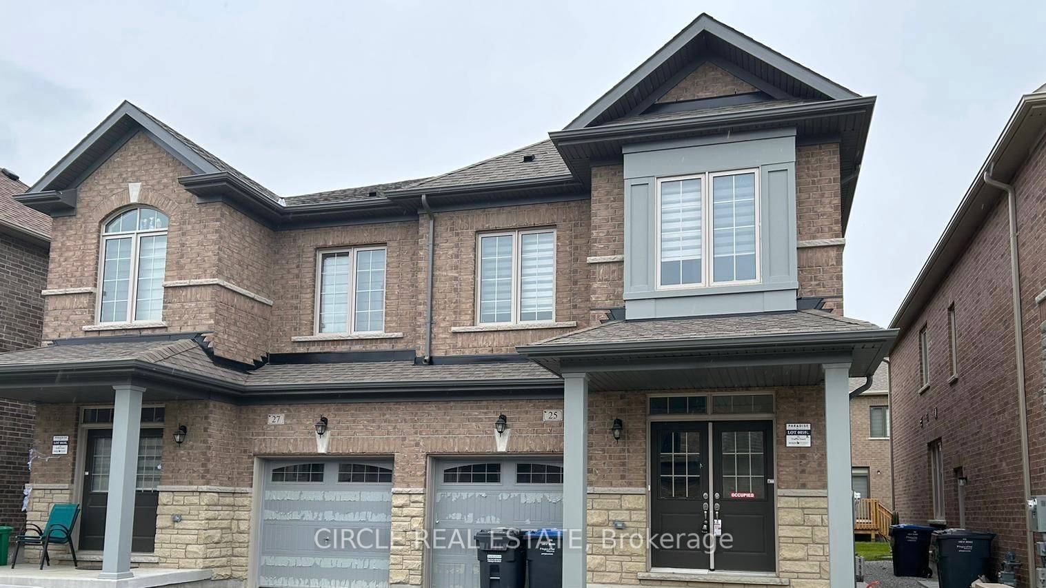 Welcome a new 4 Bed 3 Bath stunning Semi Detached North West Brampton !