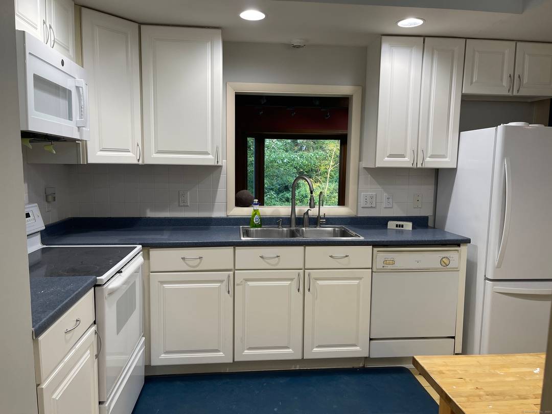 Located at the end of a serene cul de sac in the Compo Beach area of Westport.