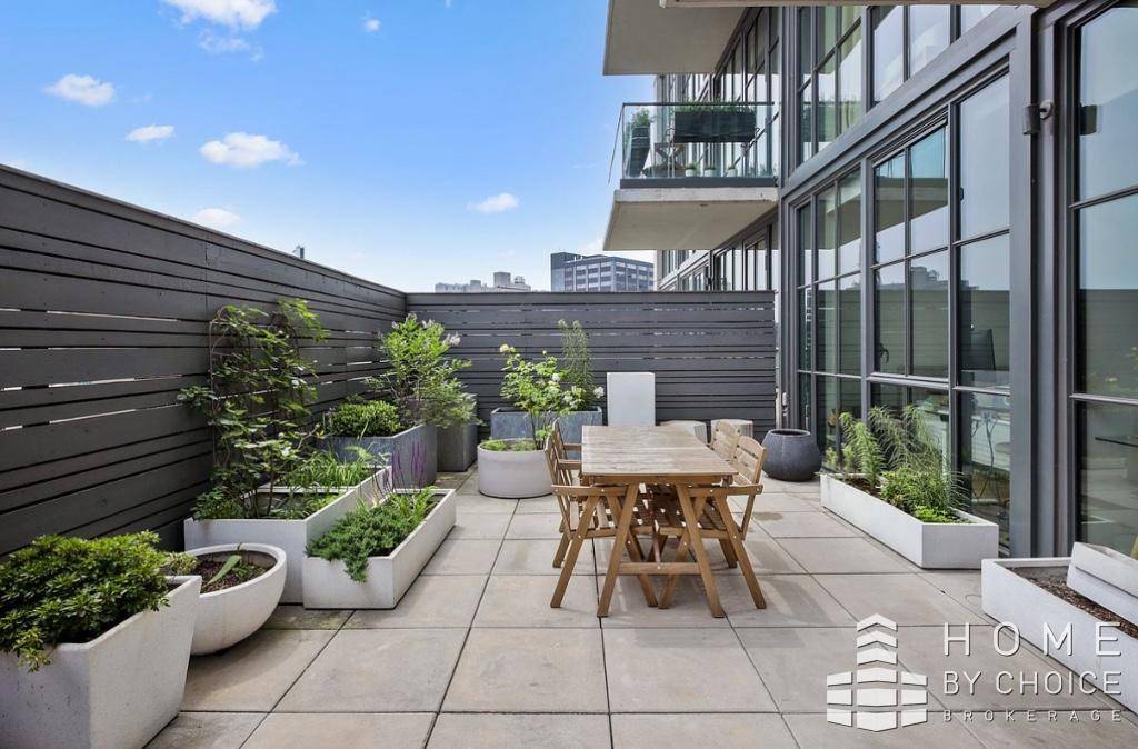 Welcome to unit 311 at GALERIE, a beautifully designed 1 Bedroom 1 Bathroom apartment with expansive skyline views, boundless natural sunlight, laundry in unit, and best of all, a 300 ...