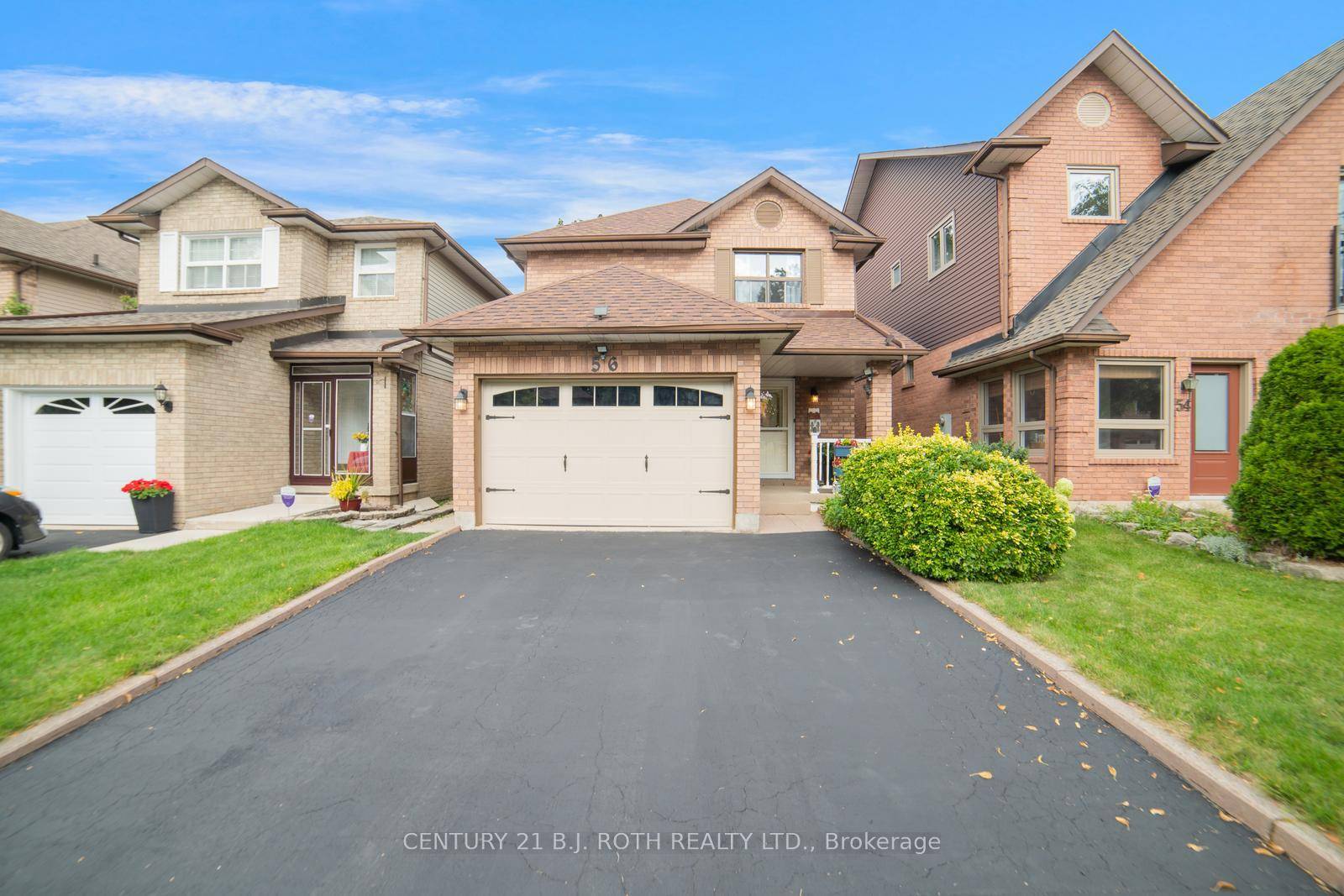 Welcome to this beautifully updated 3 1 bedroom, 2 full and 2 half bathrooms home in the heart of Brampton.