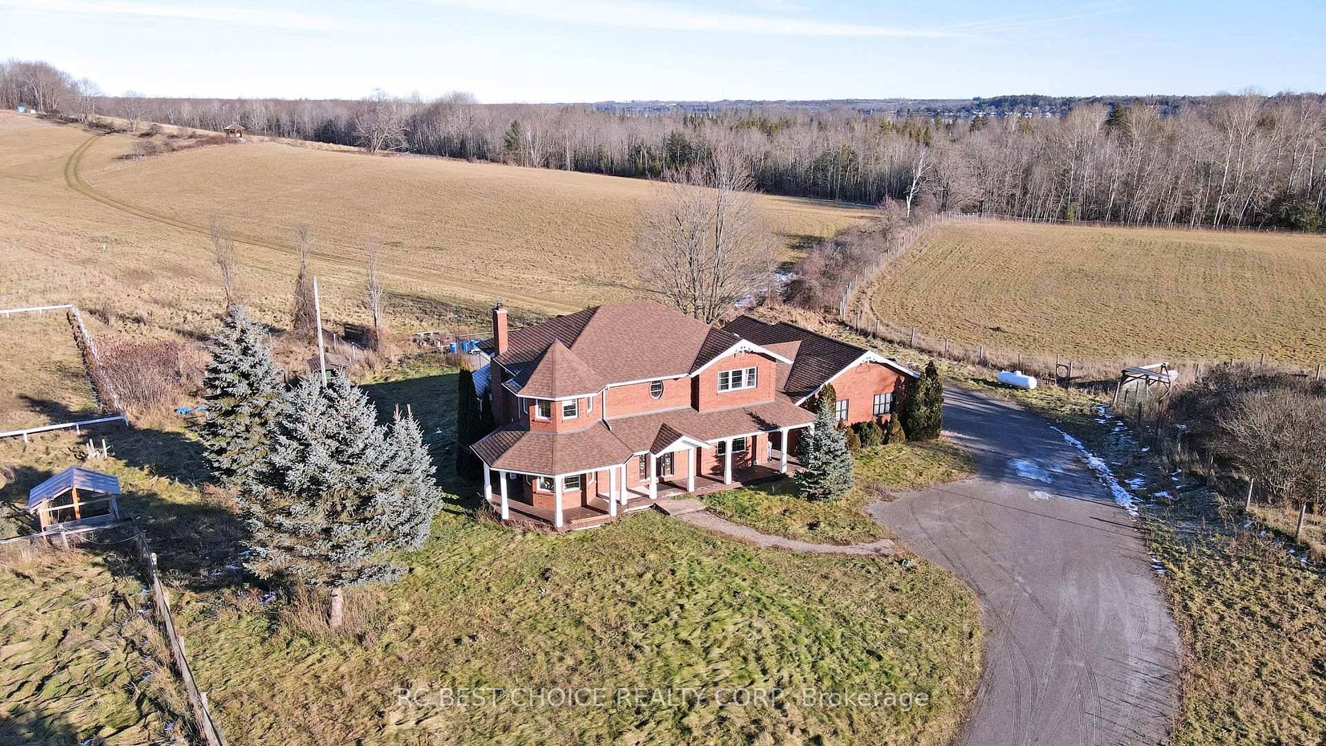 This Spectacular Country Property Has It All !
