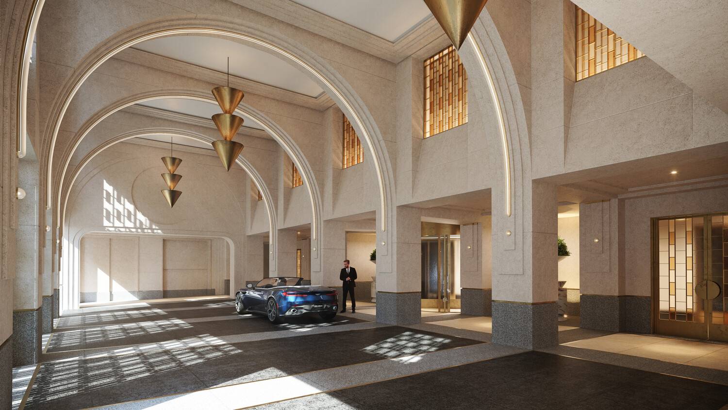 Now available for immediate occupancy.