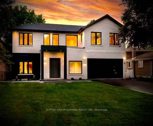 Live Elevated in Bayview Glen Stunning 2025 custom built luxury on a premium 60 lot w 4, 000 sq ft of refined living space.