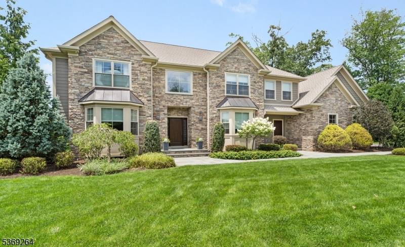 The ultimate in luxury performance, this custom home in one of Florham Park's most desirable neighborhoods is loaded w high end upgrades distinctive benefits rarely found at any price point.