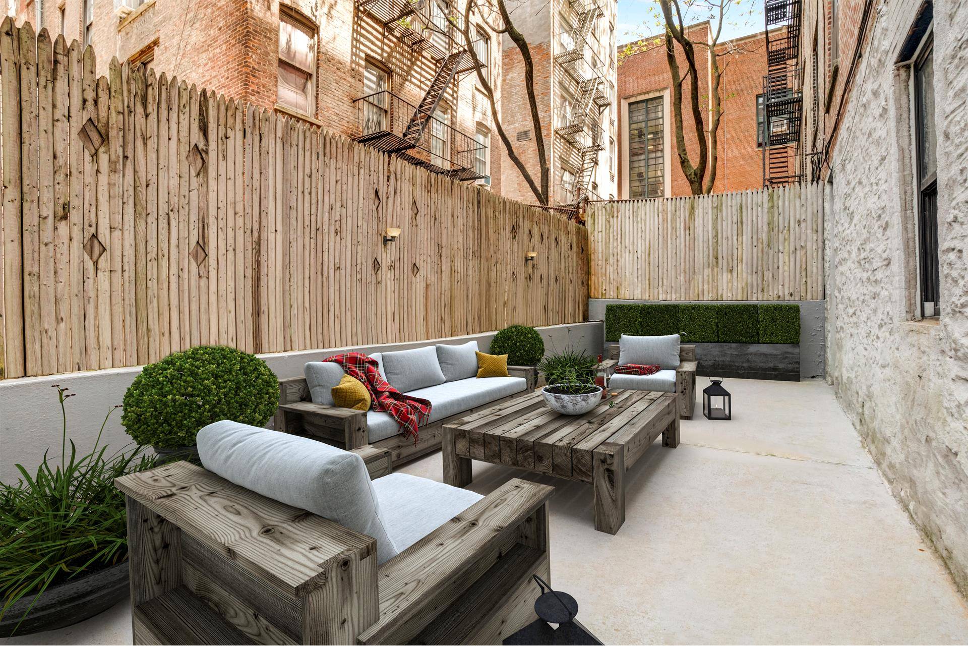 Join us for our First Open House Party, Spritzes In The Garden on Sunday August 10th from 1 3PM !