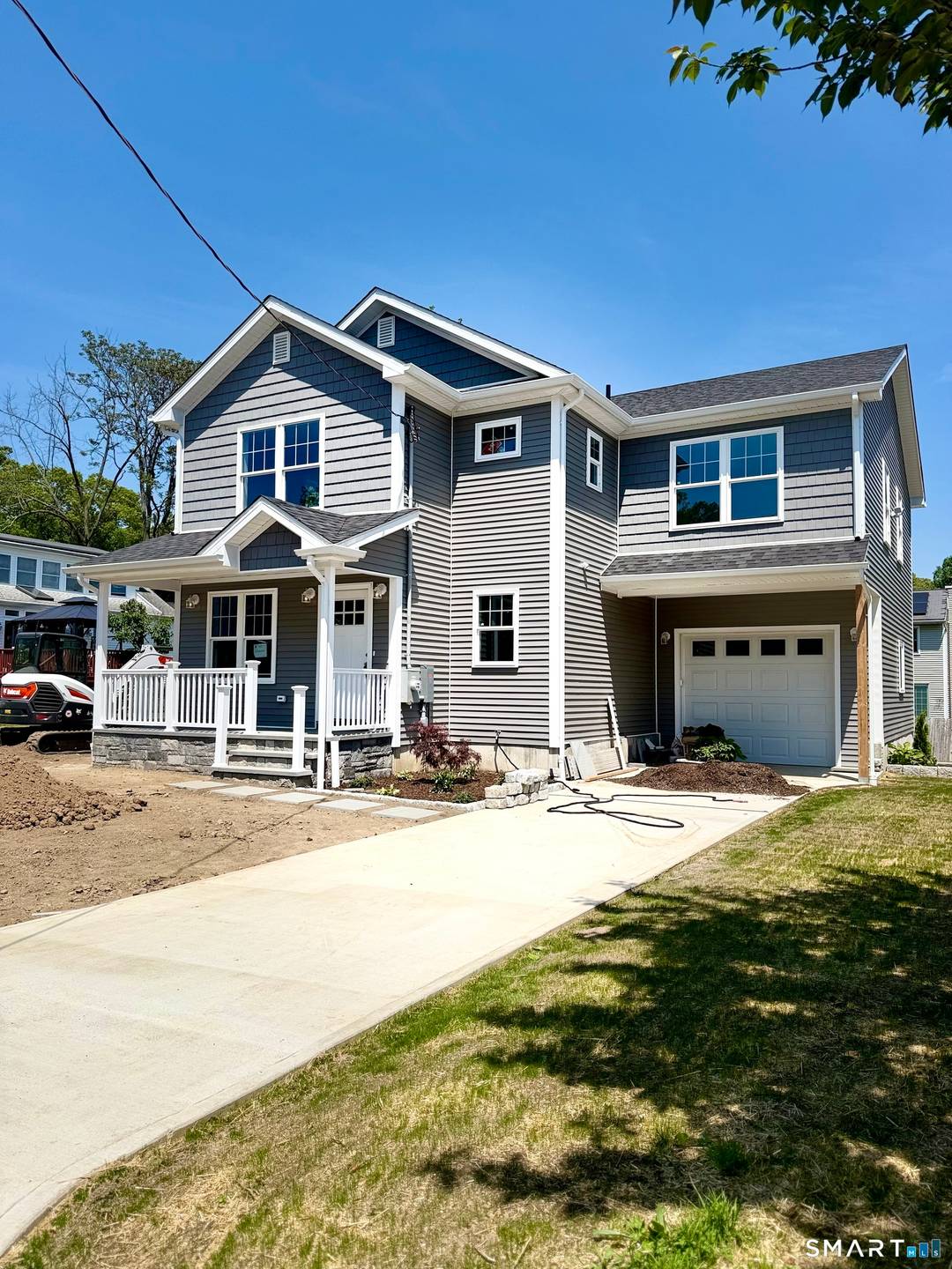 New Construction 2026 North End, Bridgeport This beautiful Colonial style home offers 4 bedrooms on the upper level, including a spacious primary suite with a private full bath, plus three ...