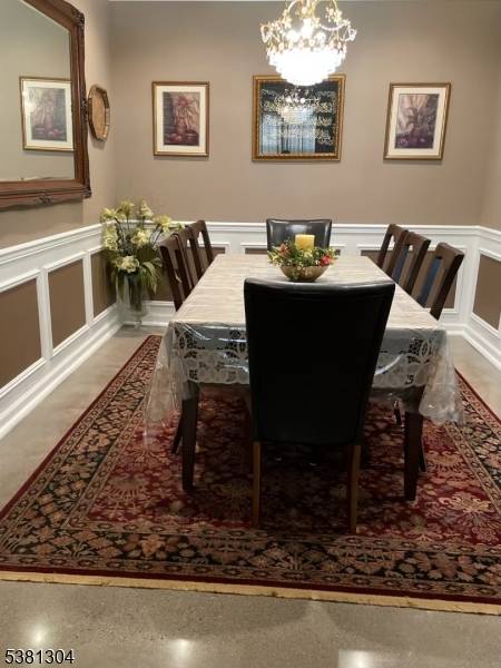 Welcome to this beautiful Colfax END UNIT condo in the highly desirable Wanaque Reserve, an active adult 55 community.