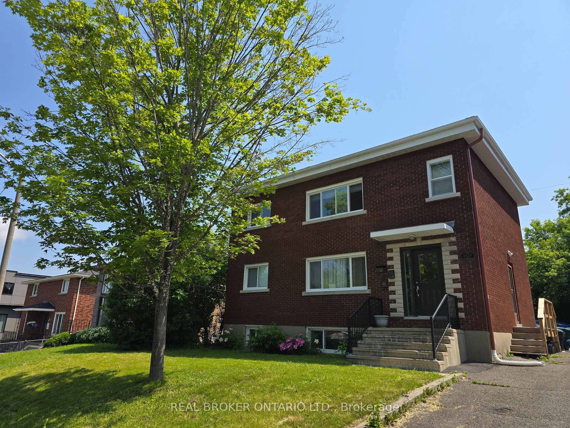 This two bedroom, upper level apartment is sure to impress.