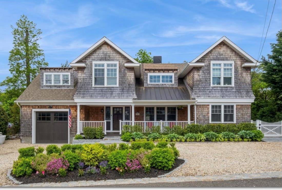 Welcome to this exceptional Colonial style home tucked away on a peaceful cul de sac, offering the perfect blend of privacy, comfort, and luxury.