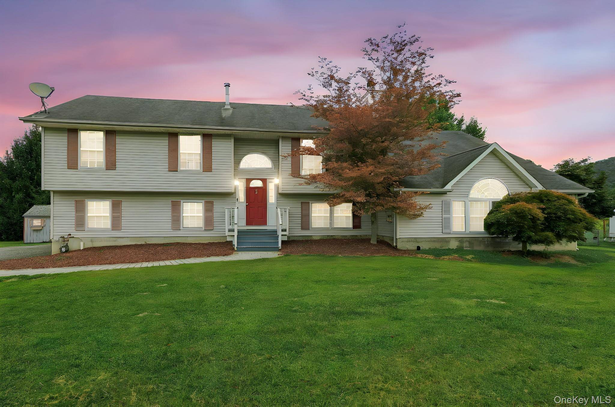 Unbelievable opportunity to own an extraordinary Mother Daughter or multi unit style property in the heart of Washingtonville.