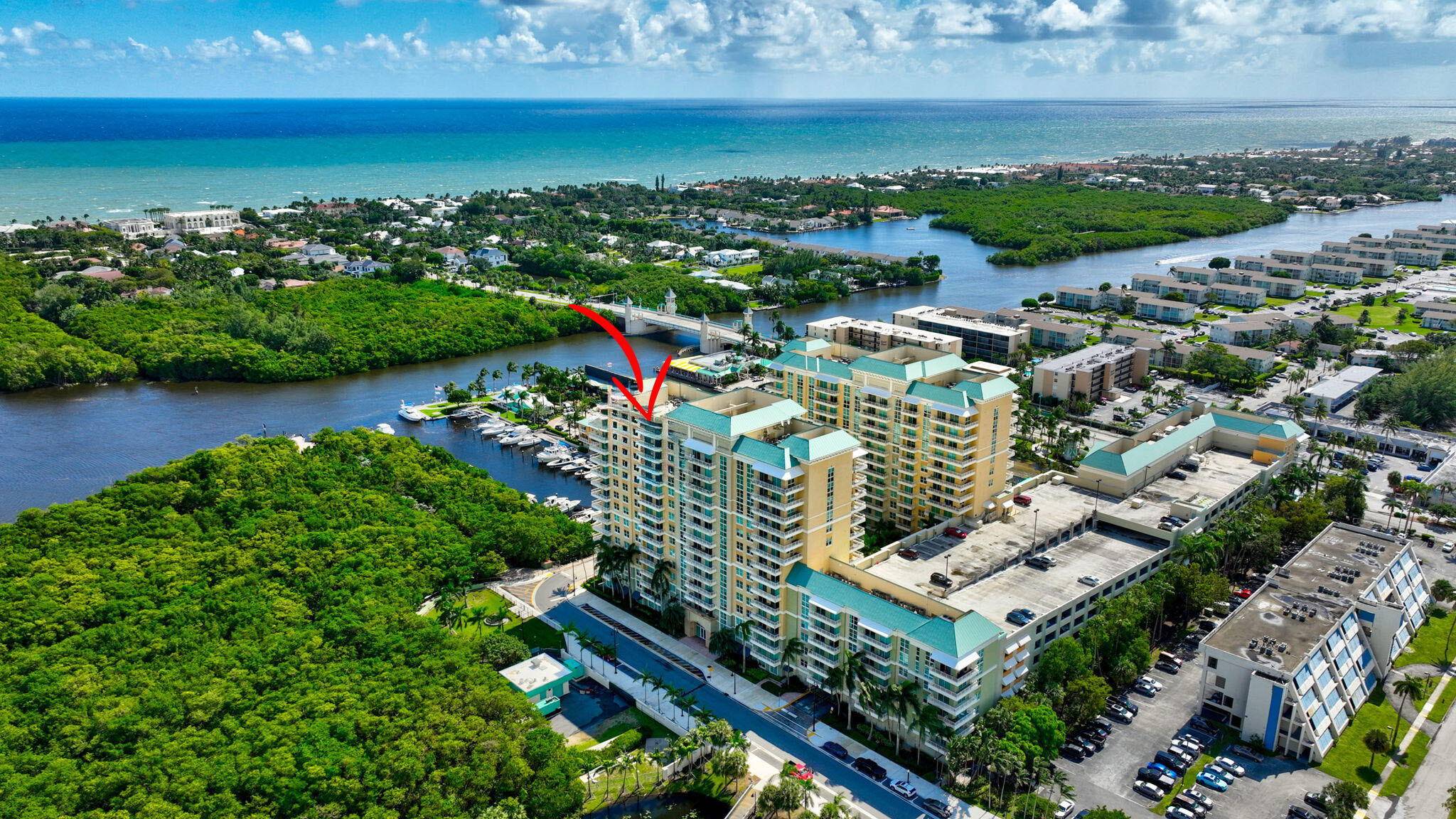 STUNNING INTRACOASTAL OCEAN VIEWS !