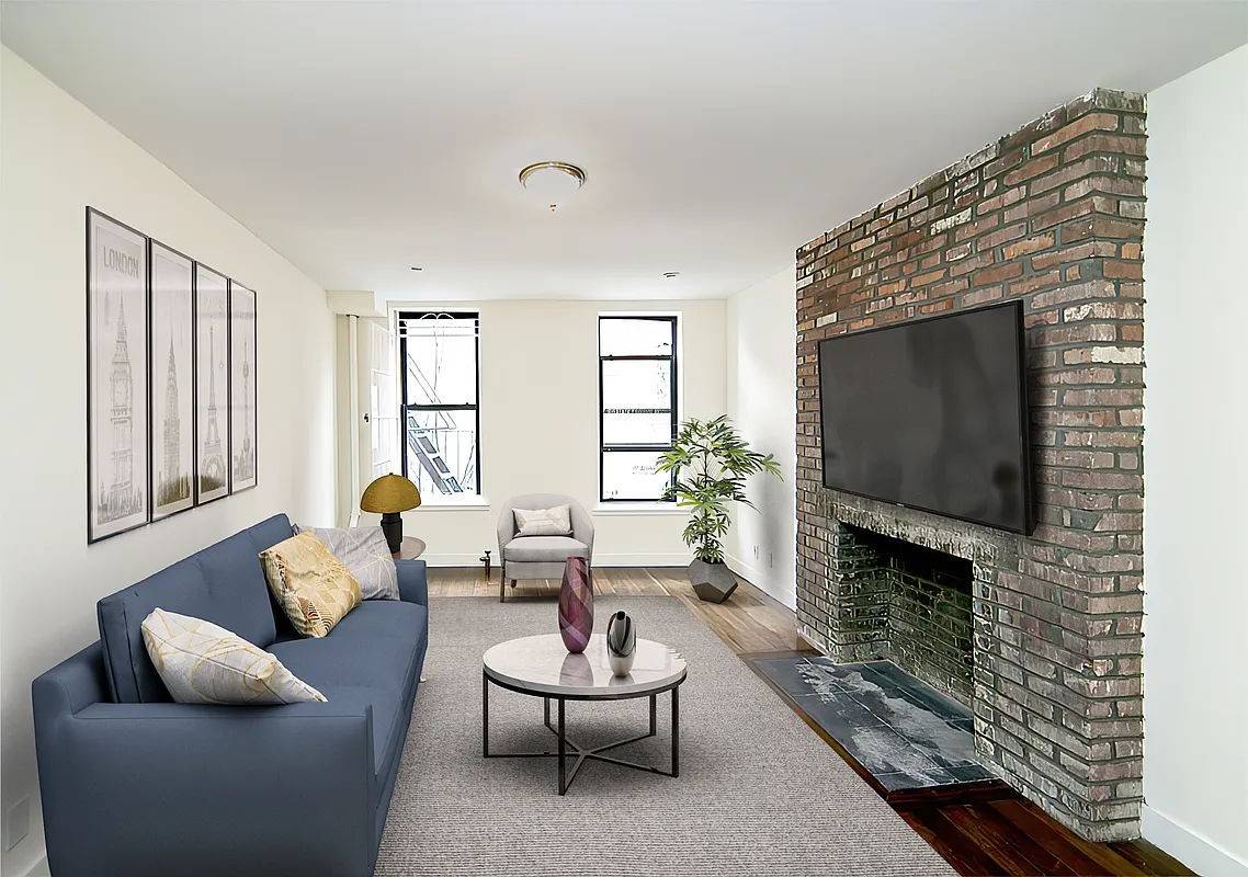 Spacious One Bedroom apartment in the heart of the East Village !