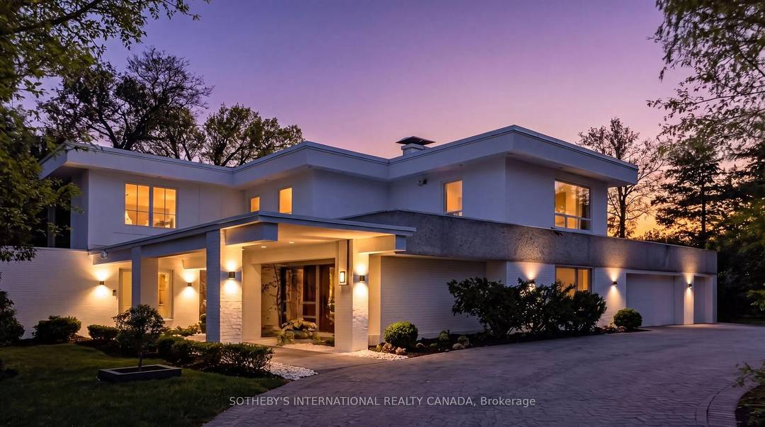 39 Burton Road is a landmark residence, gracefully positioned within one of the most exclusive and prestigious enclaves in Forest Hill.