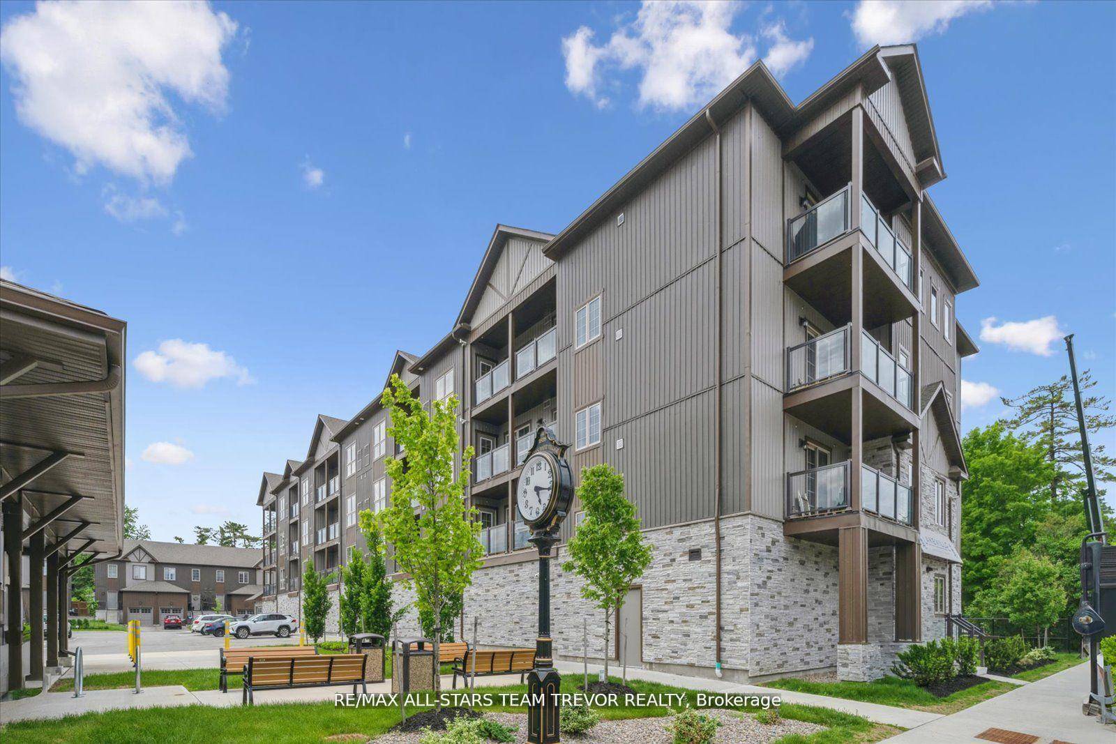 Discover Luxury Living In Jackson's Point With This Brand New, Never Lived In 2 Bed, 2 Bath Den Condo.