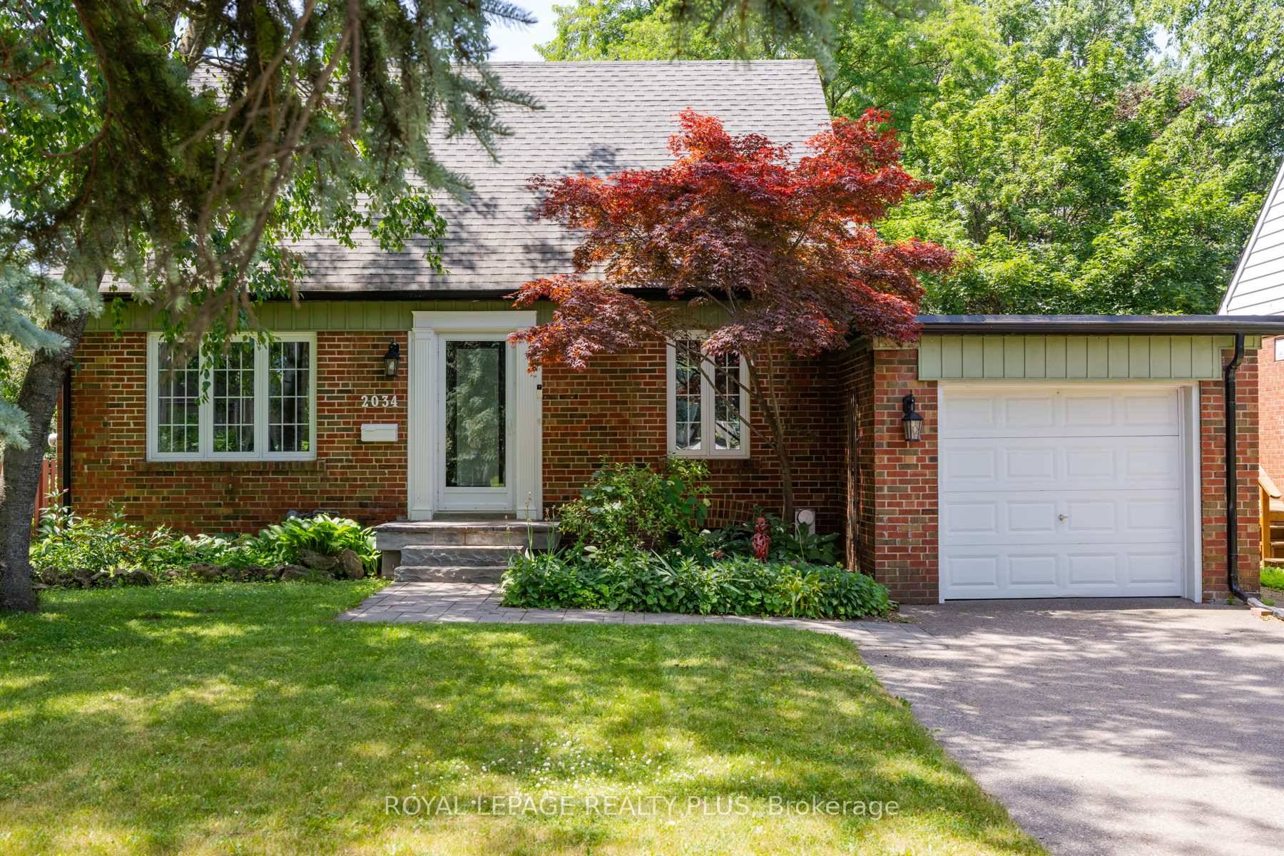 What do you get when you combine an exceptionally deep lot in a well established community with a lovely home boasting plenty of updates ?