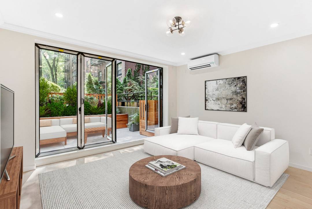 This is a true West Village gem !