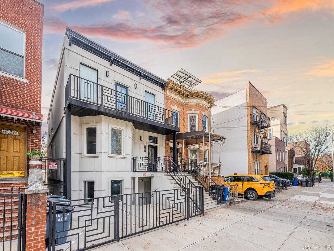 Welcome to an exceptional investment and lifestyle opportunity located directly across from iconic Astoria Park.