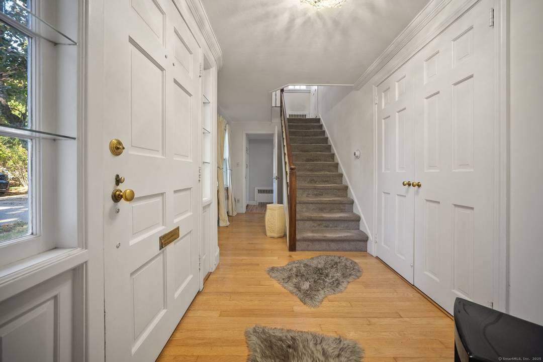 Welcome to 236 Ridgewood Road, a charming custom built Colonial in the heart of West Hartford.